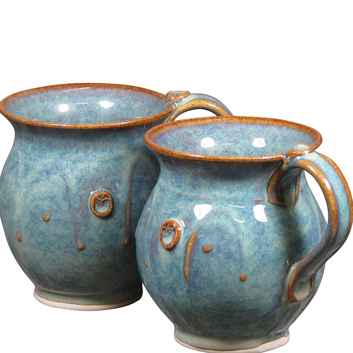 Round Mugcastlearchpottery