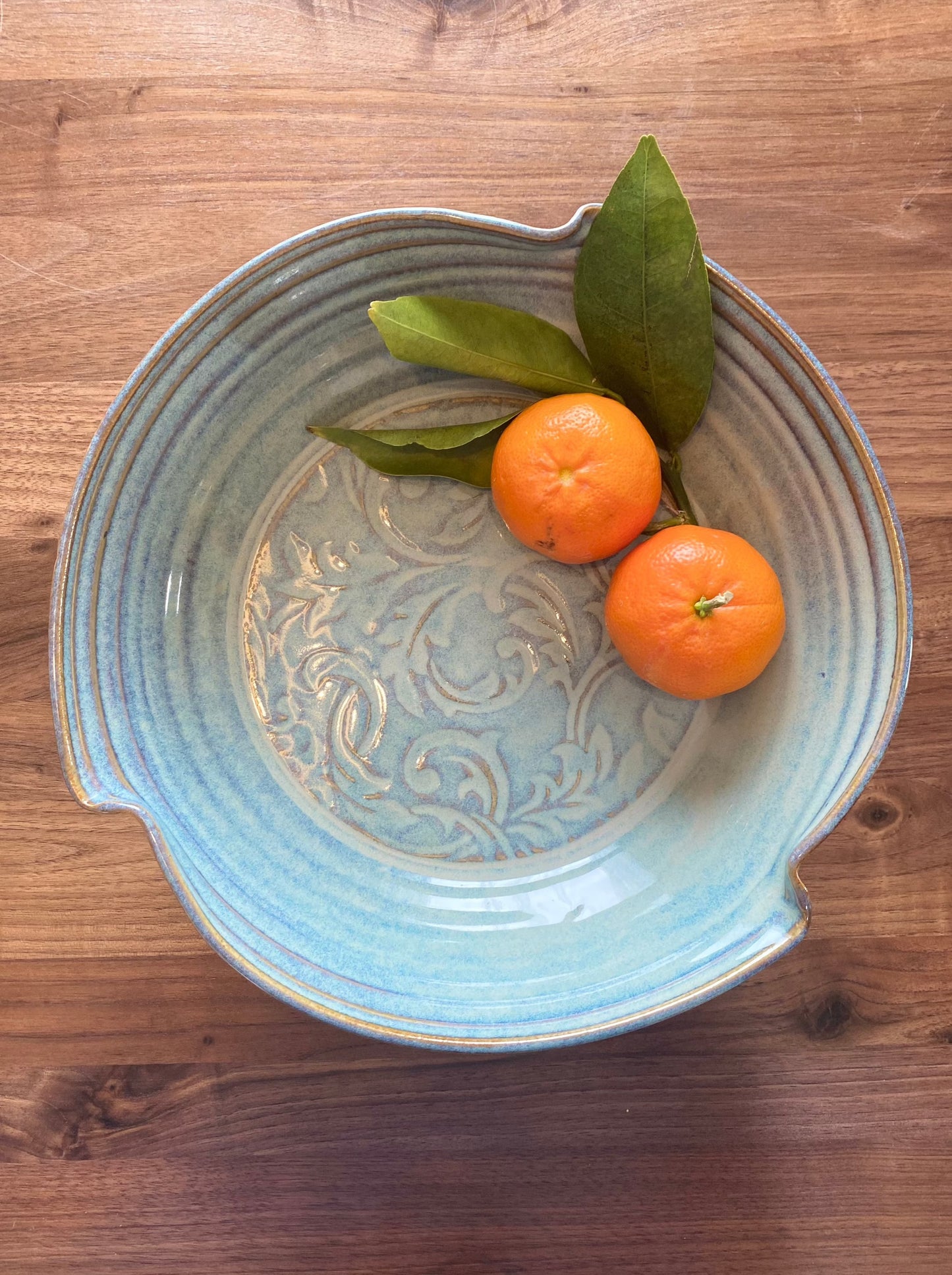 Salad Bowl Greencastlearchpottery