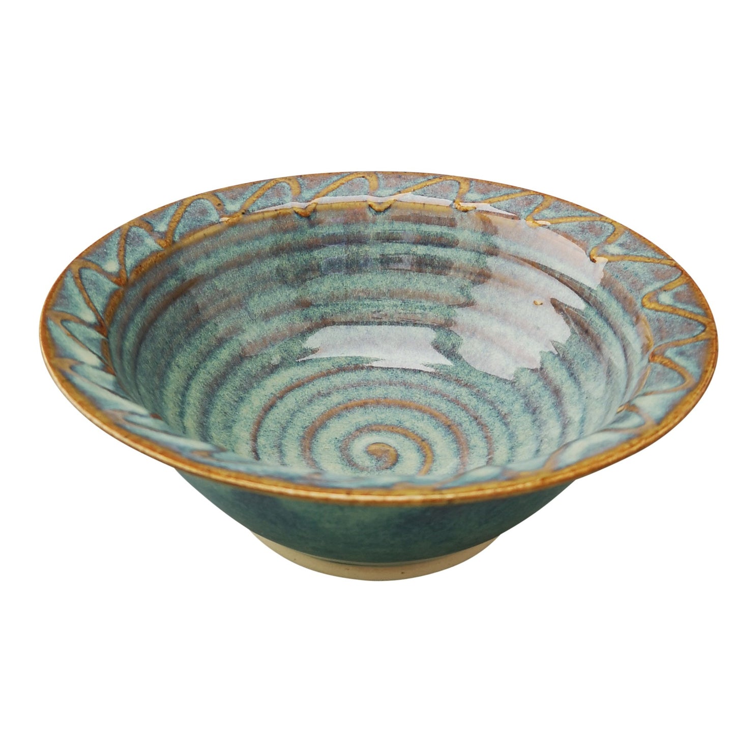 Soup/ Desert Bowl Green