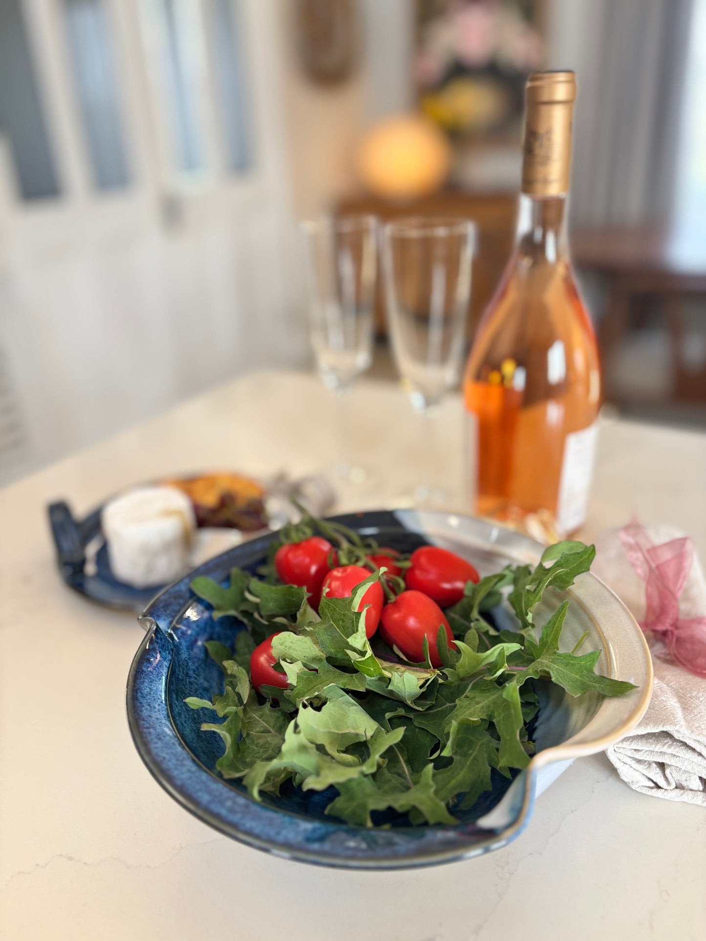 Newgrange Bowl Atlantic Wave