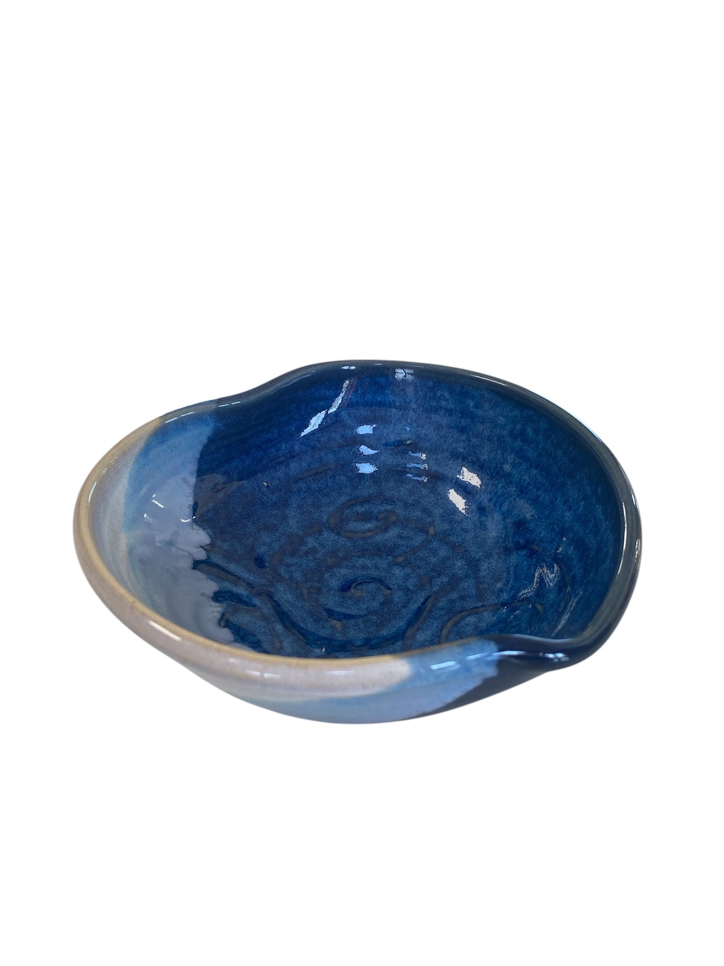Heart Bowl Atlantic Wave
