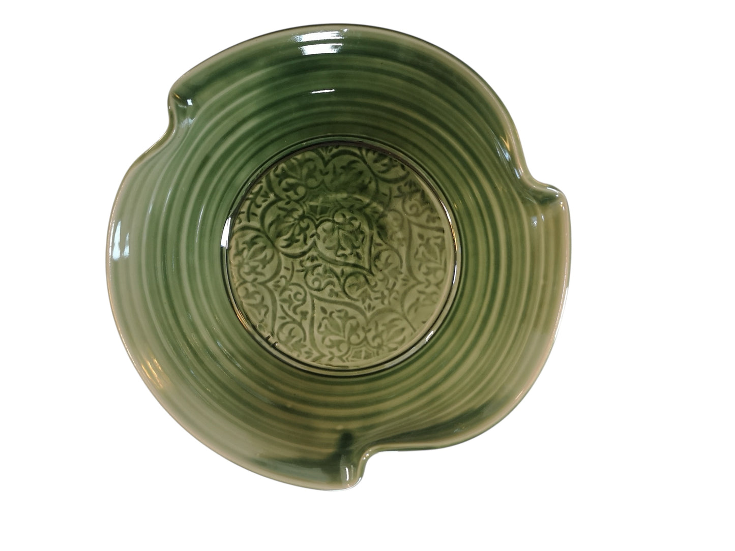 Salad Bowl Georgian Green