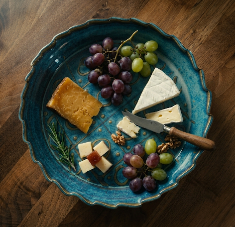 Heritage Serving Dish