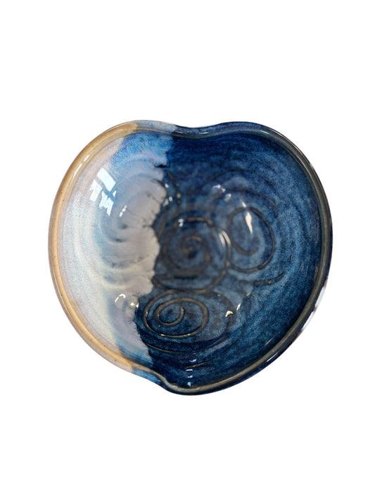 Heart Bowl Atlantic Wave