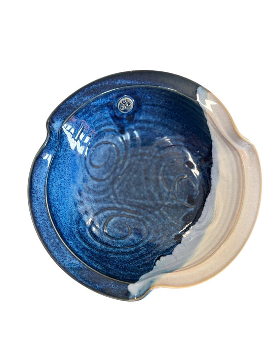 Newgrange Bowl Atlantic Wave