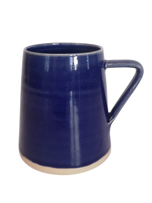 Cobalt Blue Mug